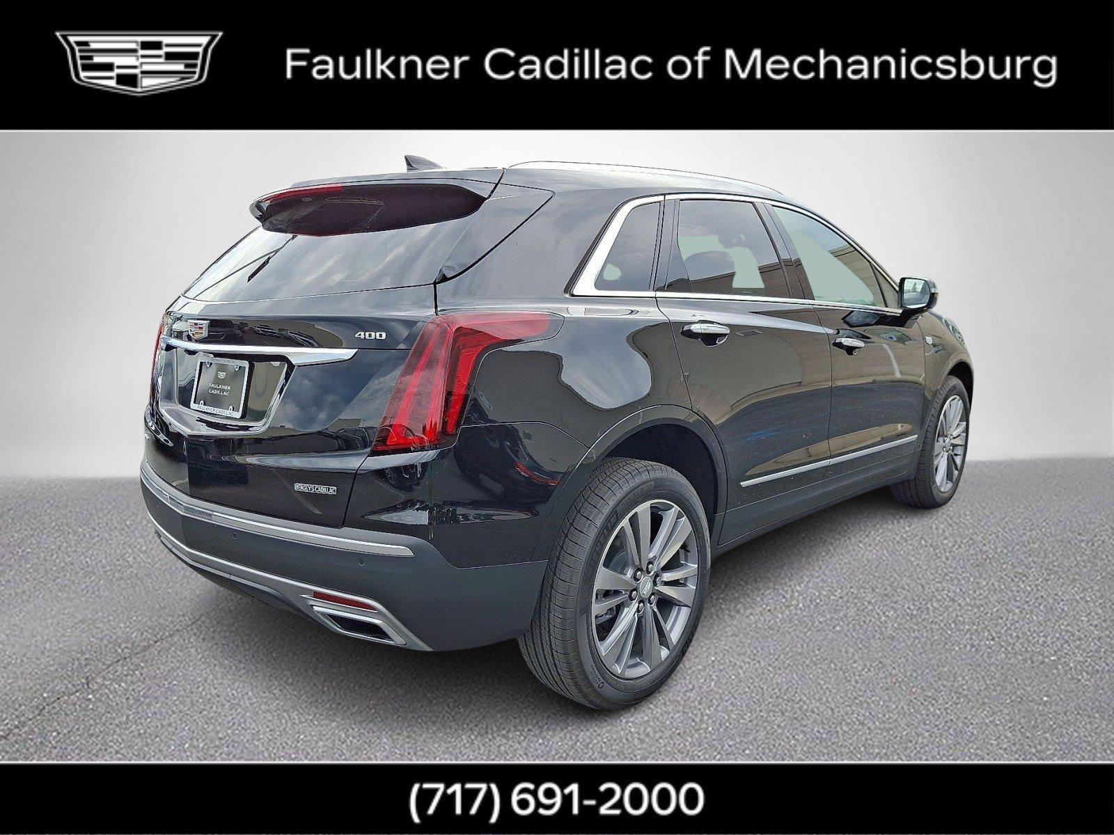 2025 Cadillac XT5 Vehicle Photo in MECHANICSBURG, PA 17050-1707
