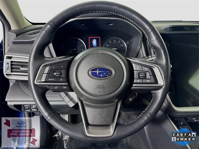 2022 Subaru Outback Vehicle Photo in Puyallup, WA 98371
