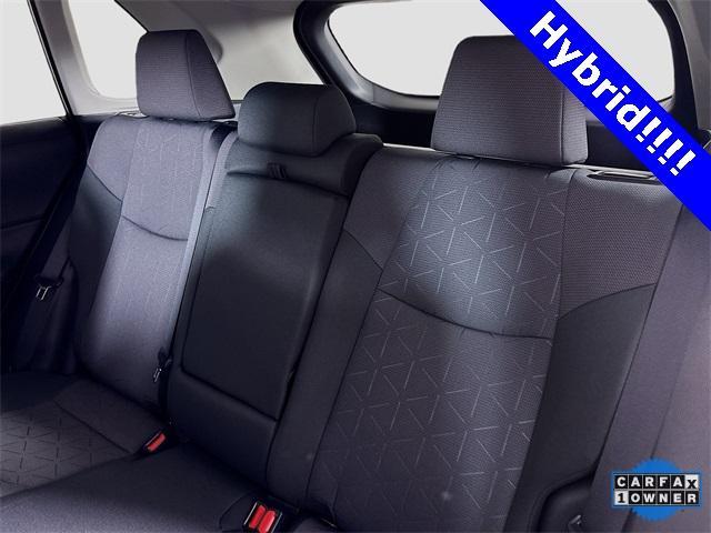 2024 Toyota RAV4 Vehicle Photo in Puyallup, WA 98371