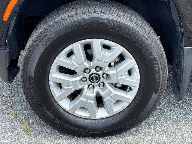2023 Nissan Frontier Vehicle Photo in Savannah, GA 31419