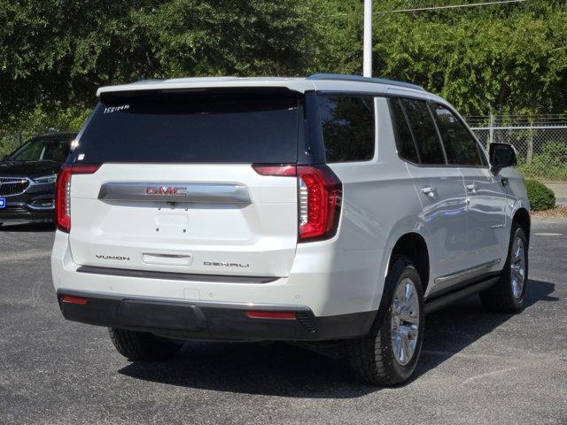 2022 GMC Yukon Vehicle Photo in Decatur, TX 76234