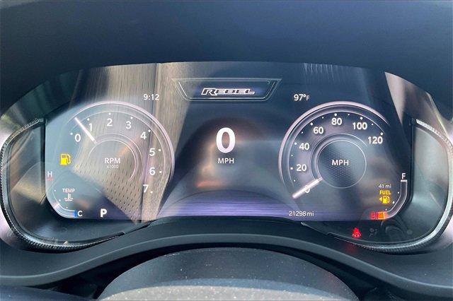 2023 Ram 1500 Vehicle Photo in INDEPENDENCE, MO 64055-1314