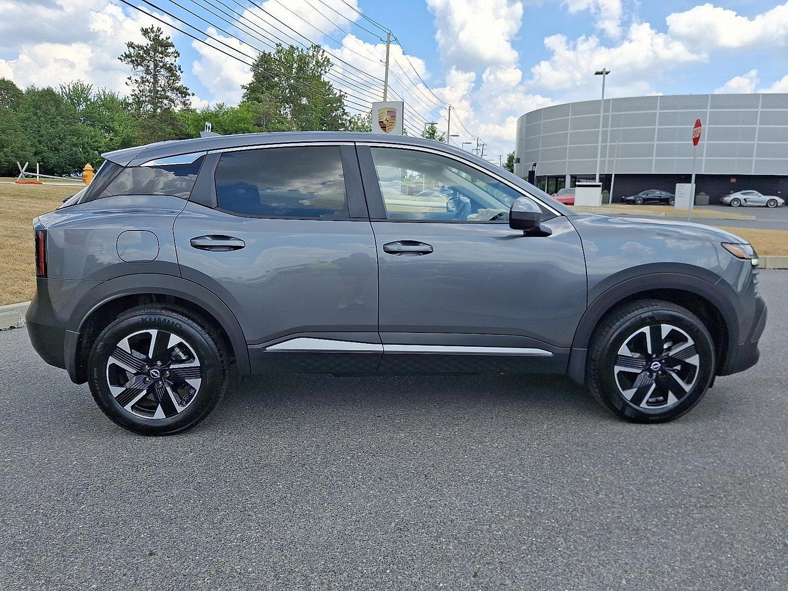 2025 Nissan Kicks Vehicle Photo in Mechanicsburg, PA 17050-2306