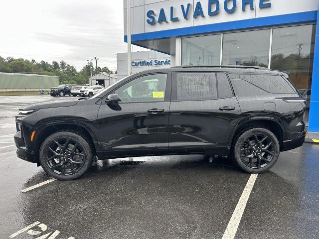 2026 Chevrolet Traverse Vehicle Photo in GARDNER, MA 01440-3110