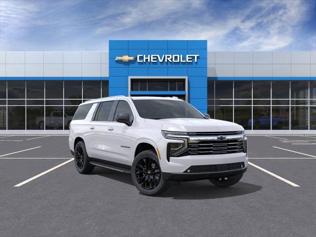 2025 Chevrolet Suburban Vehicle Photo in EVERETT, WA 98203-5662