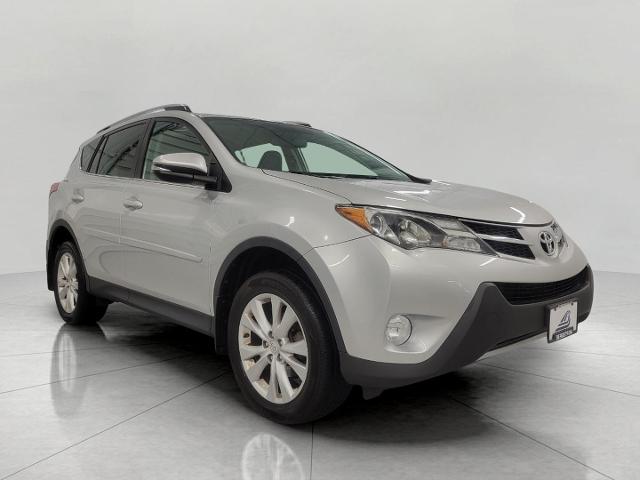 2015 Toyota RAV4 Vehicle Photo in NEENAH, WI 54956-2243