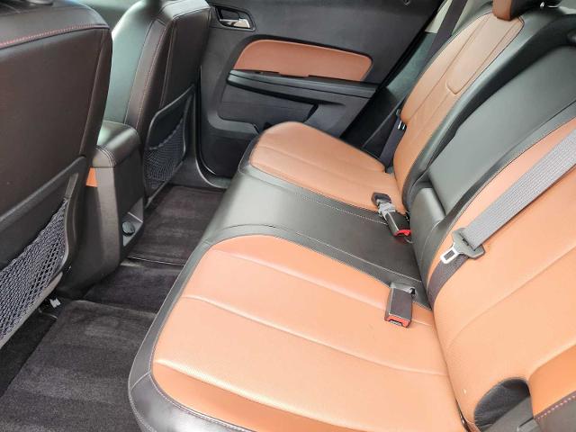 2016 Chevrolet Equinox Vehicle Photo in DENTON, TX 76210-9321