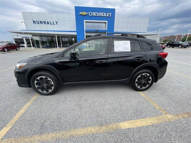 2021 Subaru Crosstrek Vehicle Photo in BENTONVILLE, AR 72712-4322