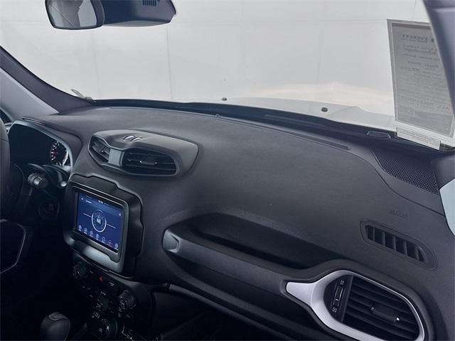 2020 Jeep Renegade Vehicle Photo in Everett, WA 98204
