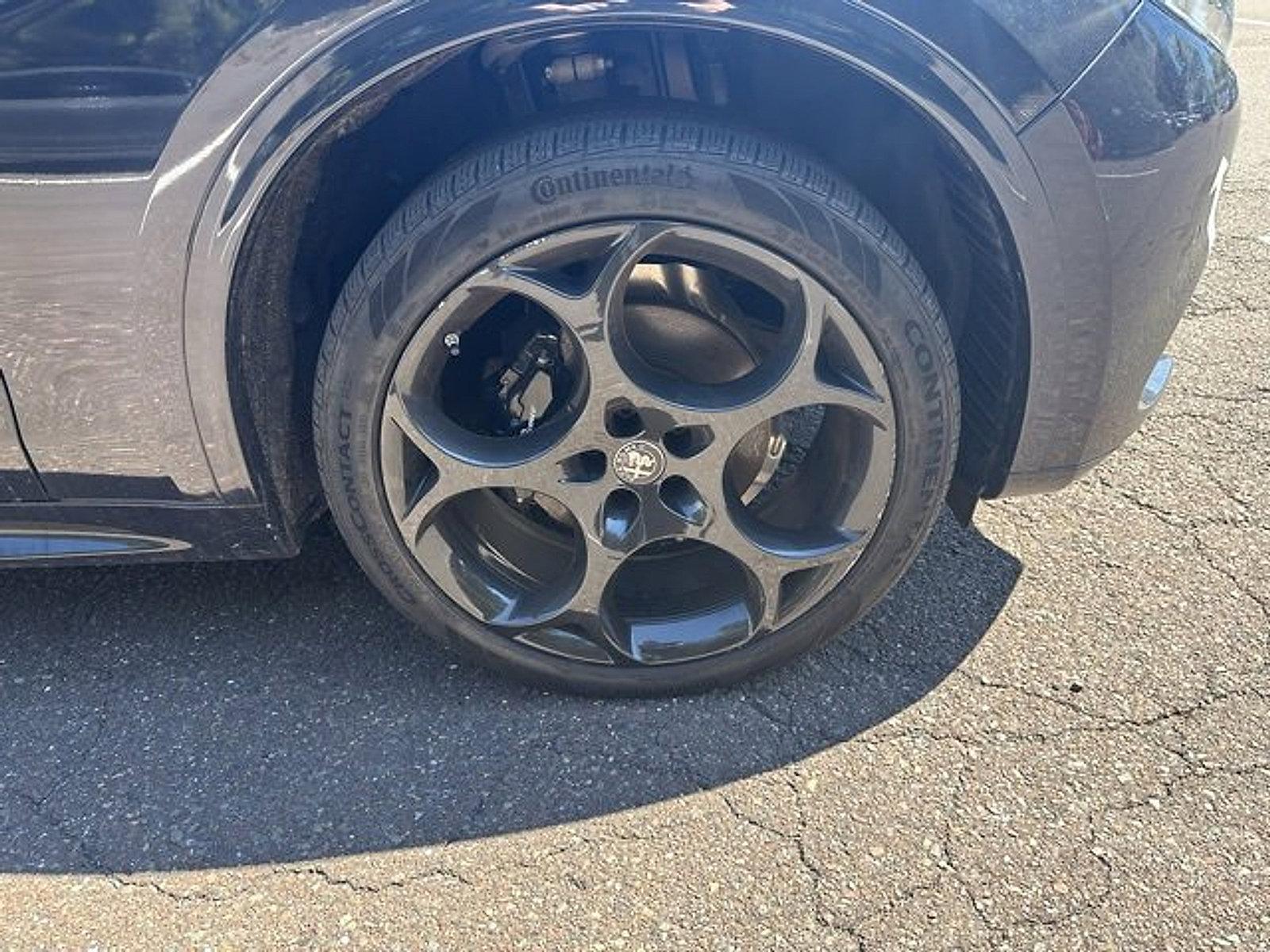 2023 Alfa Romeo Stelvio Vehicle Photo in Willow Grove, PA 19090