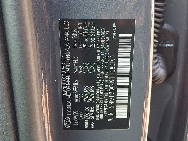 2026 Hyundai SANTA FE Hybrid Vehicle Photo in Philadelphia, PA 19116