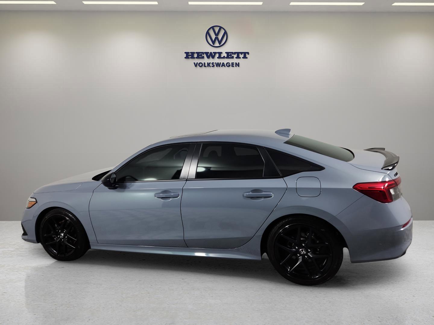 2024 Honda Civic Si Vehicle Photo in Georgetown, TX 78626