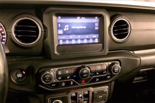 2018 Jeep Wrangler Unlimited Vehicle Photo in Lees Summit, MO 64086