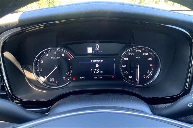 2024 Cadillac XT5 Vehicle Photo in KANSAS CITY, MO 64114-4545