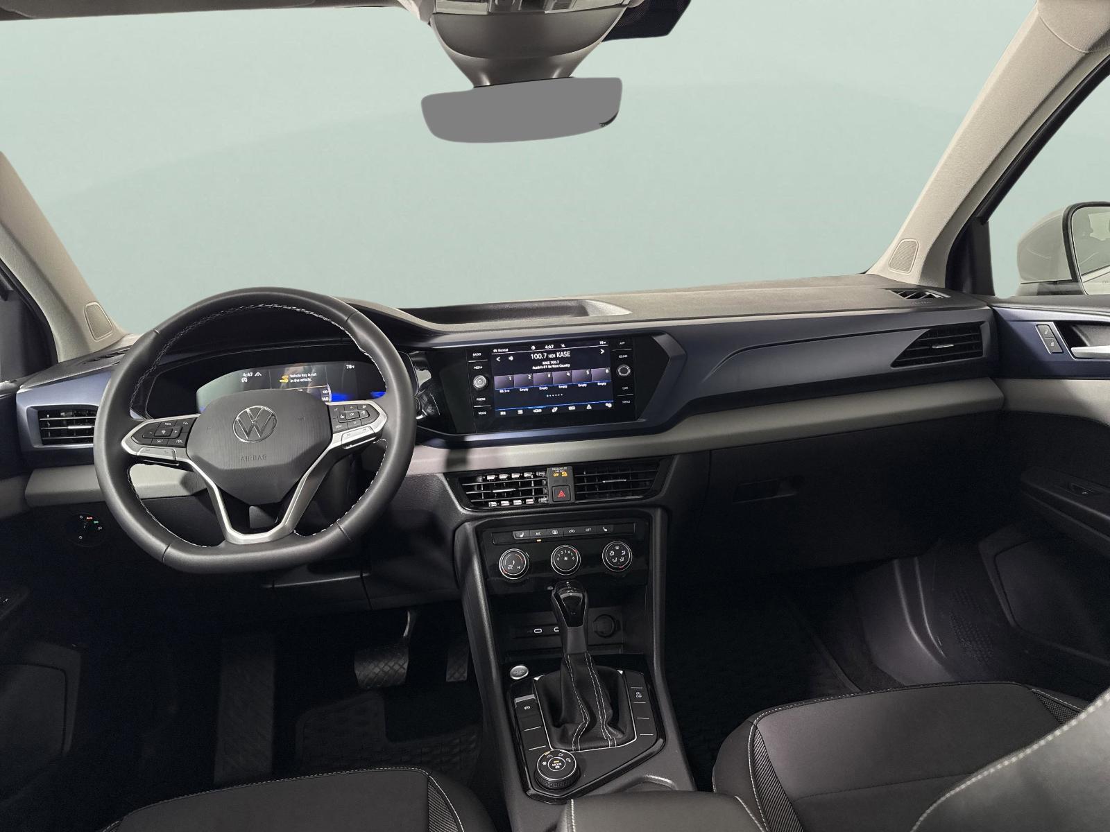 2023 Volkswagen Taos Vehicle Photo in Georgetown, TX 78626