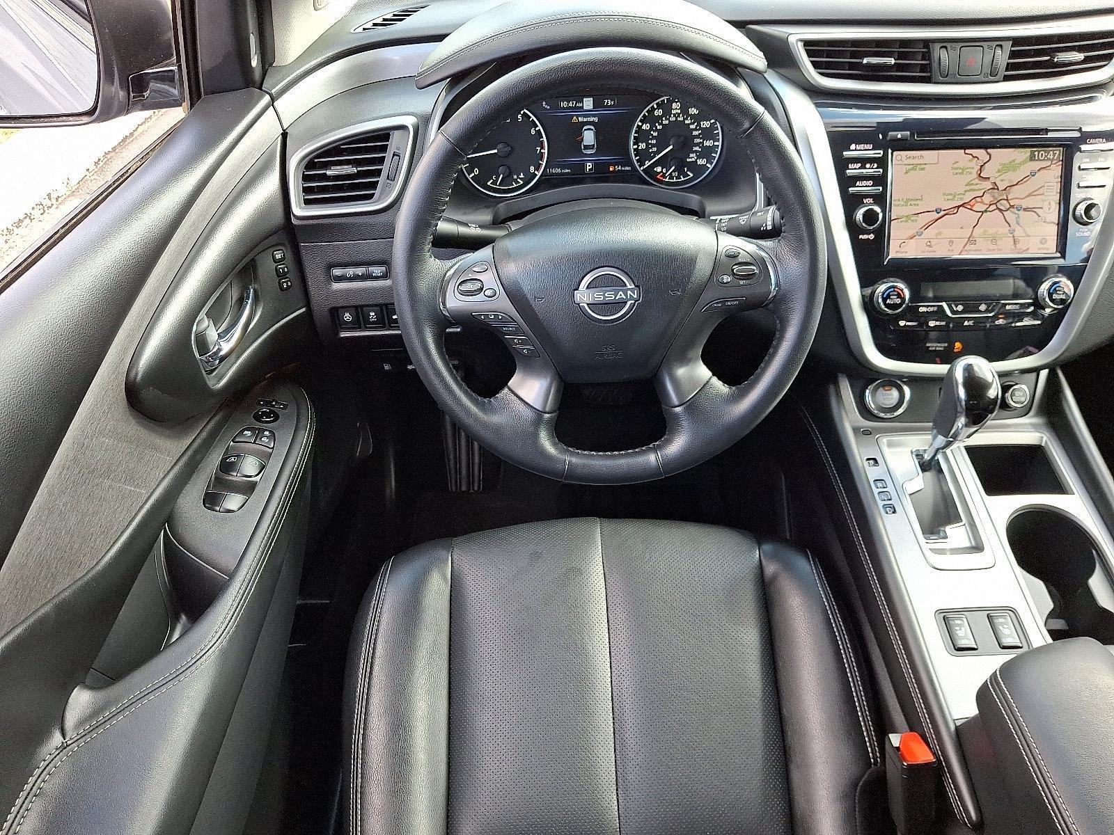 2023 Nissan Murano Vehicle Photo in Mechanicsburg, PA 17050-2306