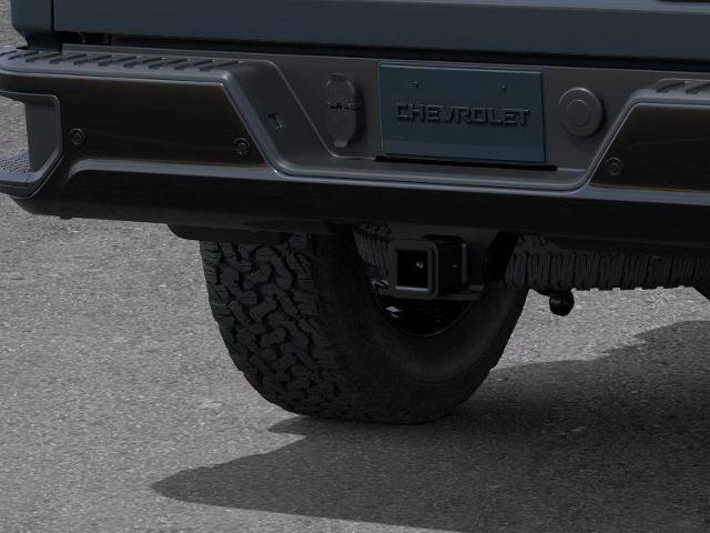 2026 Chevrolet Silverado 2500 HD Vehicle Photo in INDEPENDENCE, MO 64055-1314