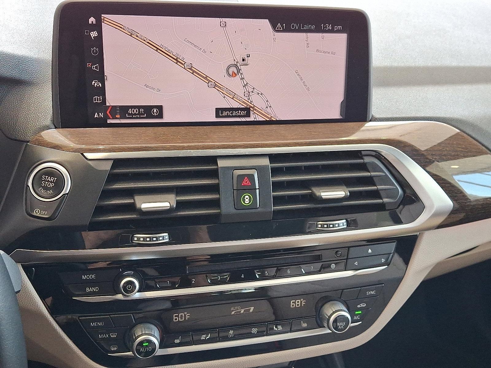 2019 BMW X3 xDrive30i Vehicle Photo in Lancaster, PA 17601