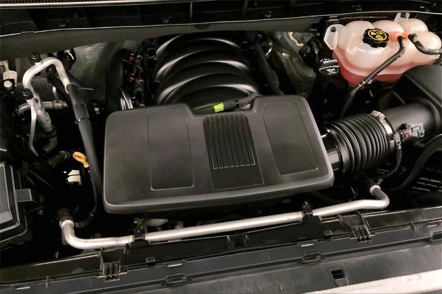 2021 Chevrolet Silverado 1500 Vehicle Photo in Lees Summit, MO 64086