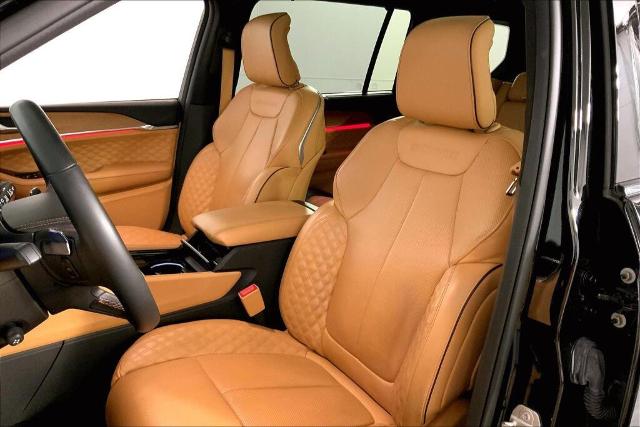 2024 Jeep Grand Cherokee L Vehicle Photo in Kansas City, MO 64114