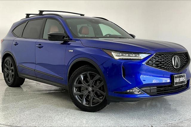 2022 Acura MDX Vehicle Photo in Grapevine, TX 76051