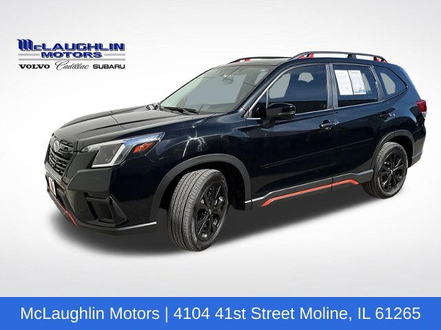 2023 Subaru Forester Sport Crossover AWD