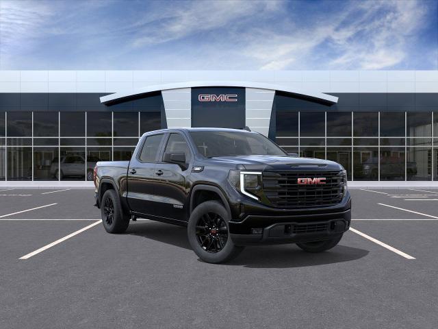 2026 GMC Sierra 1500 Elevation Standard Crew Cab 4WD