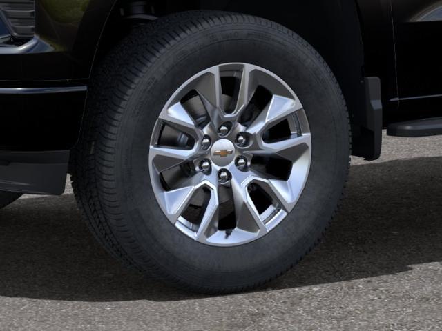2024 Chevrolet Silverado 1500 Vehicle Photo in LAUREL, MD 20707-4697