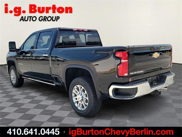 2024 Chevrolet Silverado 3500 HD Vehicle Photo in BERLIN, MD 21811-1121