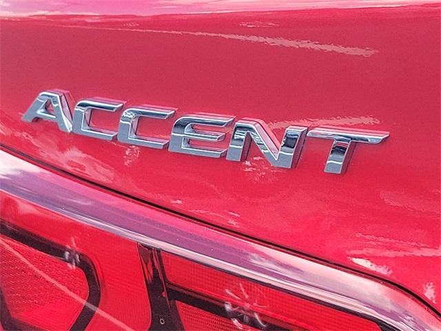 2022 Hyundai ACCENT Vehicle Photo in New Bloomfield, PA 17068