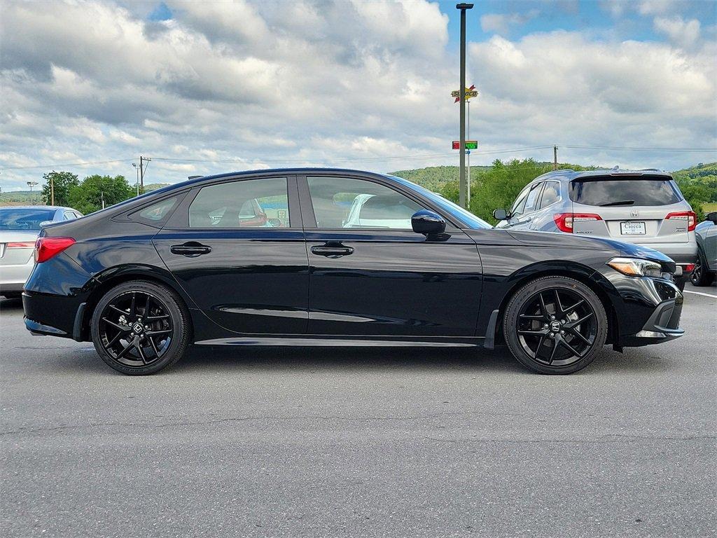 2023 Honda Civic Sedan Vehicle Photo in Muncy, PA 17756
