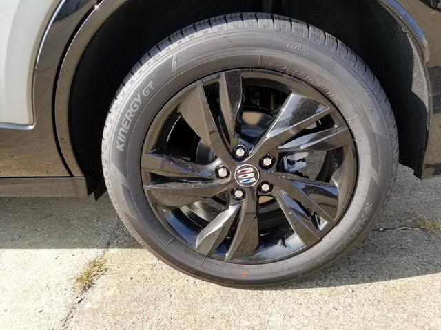 2025 Buick Encore GX Vehicle Photo in ELYRIA, OH 44035-6349
