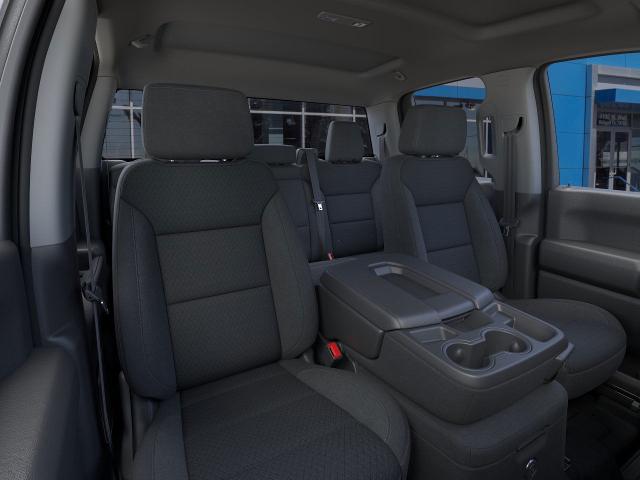 2025 Chevrolet Silverado 1500 Vehicle Photo in MIDLAND, TX 79703-7718