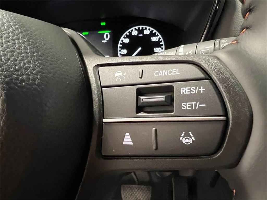 2025 Honda CR-V Hybrid Vehicle Photo in Muncy, PA 17756