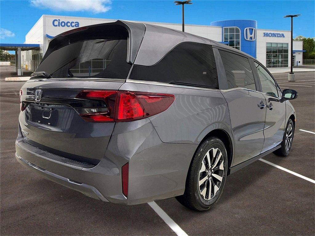 2025 Honda Odyssey Vehicle Photo in Muncy, PA 17756