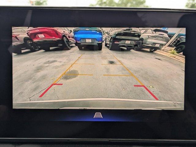 2024 Chevrolet Trailblazer Vehicle Photo in BRUNSWICK, GA 31525-1881