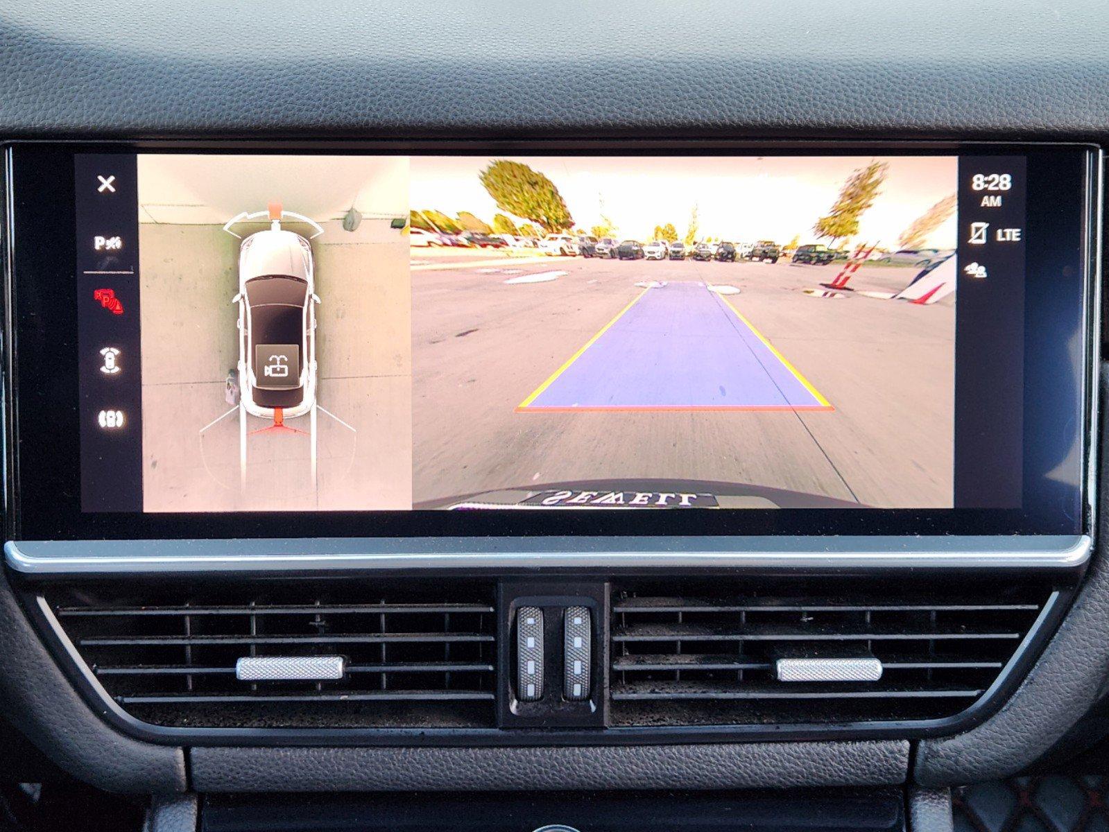 2022 Porsche Cayenne Vehicle Photo in PLANO, TX 75024