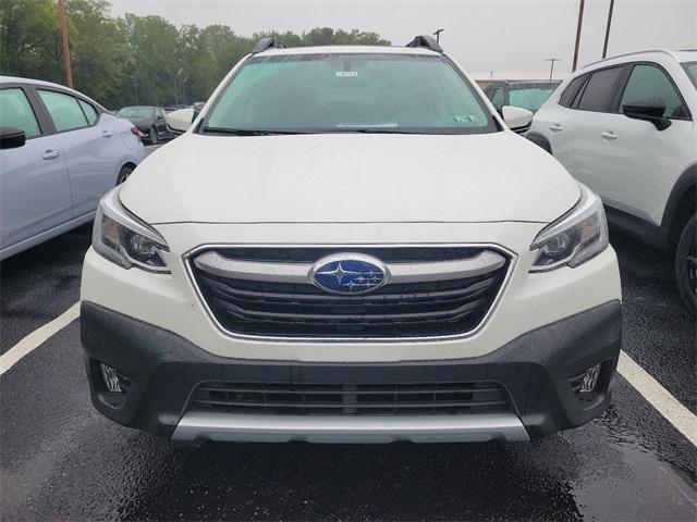 2021 Subaru Outback Vehicle Photo in New Bloomfield, PA 17068