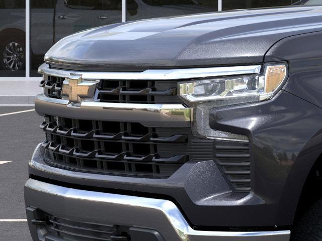 2024 Chevrolet Silverado 1500 Vehicle Photo in LEOMINSTER, MA 01453-2952