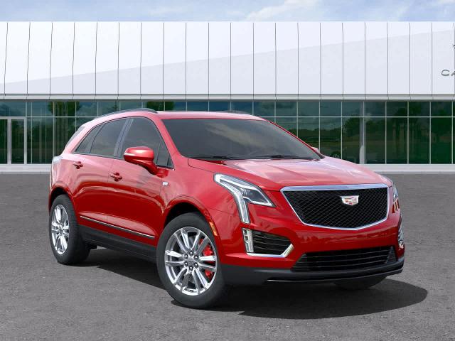 2025 Cadillac XT5 Vehicle Photo in POMPANO BEACH, FL 33064-7091