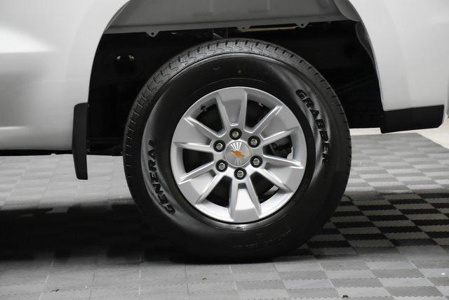 2025 Chevrolet Silverado 1500 Vehicle Photo in EVERETT, WA 98203-5662