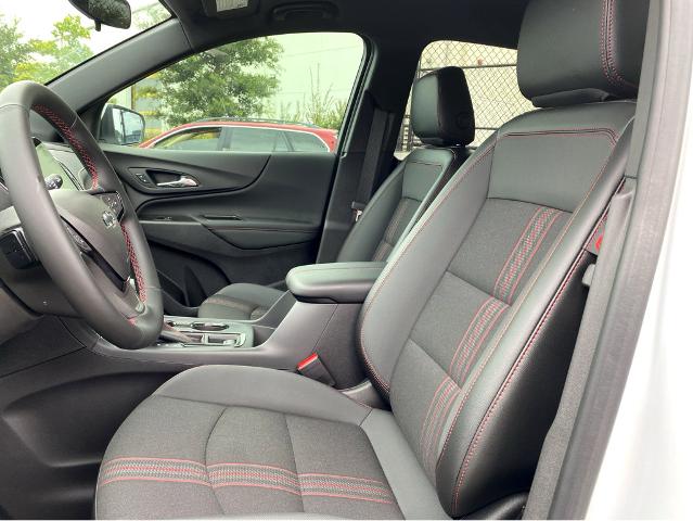 2024 Chevrolet Equinox Vehicle Photo in BEAUFORT, SC 29906-4218