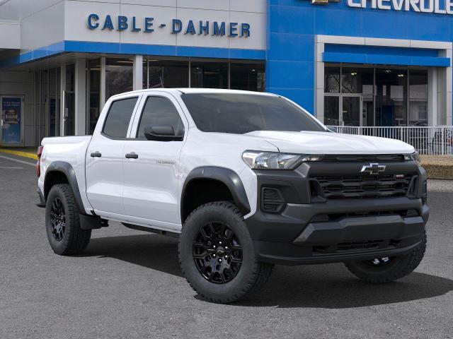 2024 Chevrolet Colorado Vehicle Photo in INDEPENDENCE, MO 64055-1314