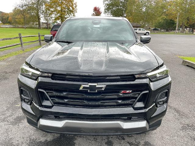 2024 Chevrolet Colorado Vehicle Photo in THOMPSONTOWN, PA 17094-9014