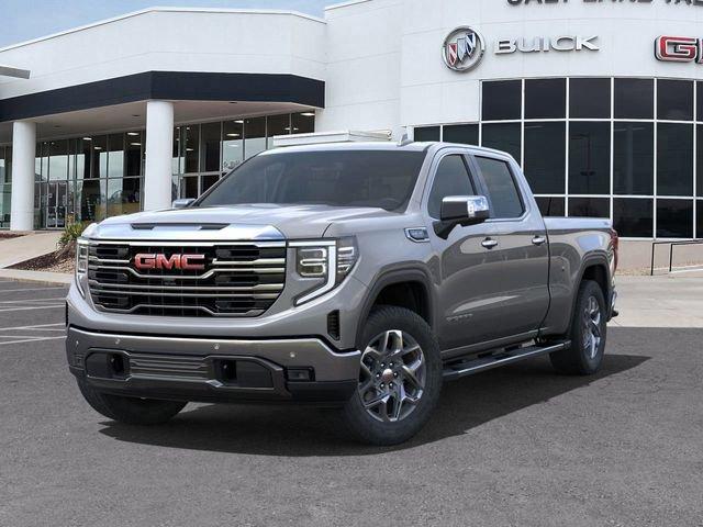 2025 GMC Sierra 1500 Vehicle Photo in SALT LAKE CITY, UT 84119-3321