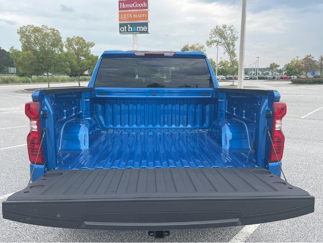 2024 Chevrolet Silverado 1500 Vehicle Photo in POOLER, GA 31322-3252