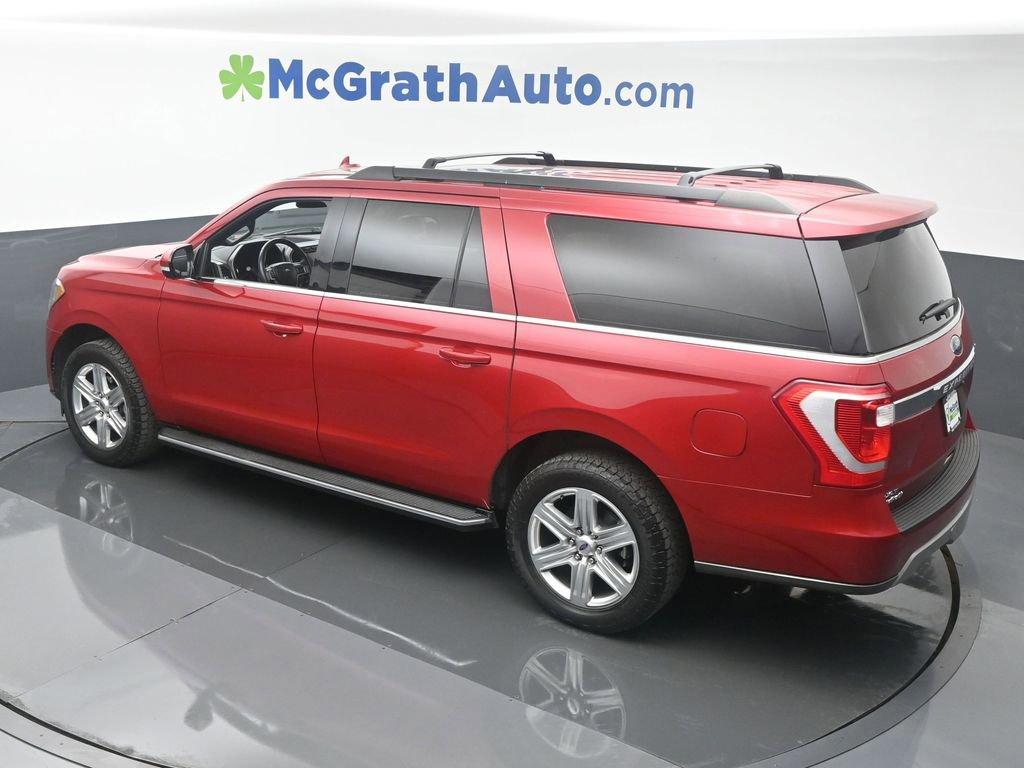 2021 Ford Expedition Max Vehicle Photo in Cedar Rapids, IA 52402