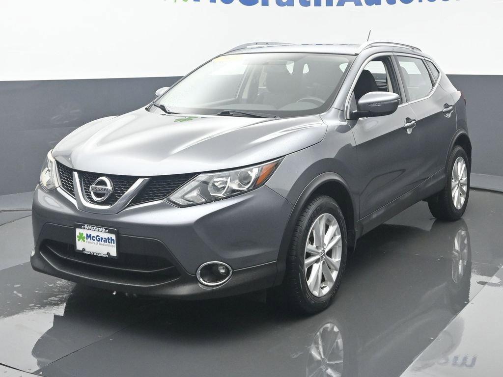 2018 Nissan Rogue Sport Vehicle Photo in Marion, IA 52302