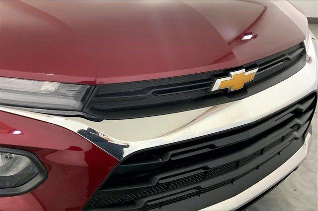 2023 Chevrolet Trailblazer Vehicle Photo in INDEPENDENCE, MO 64055-1314