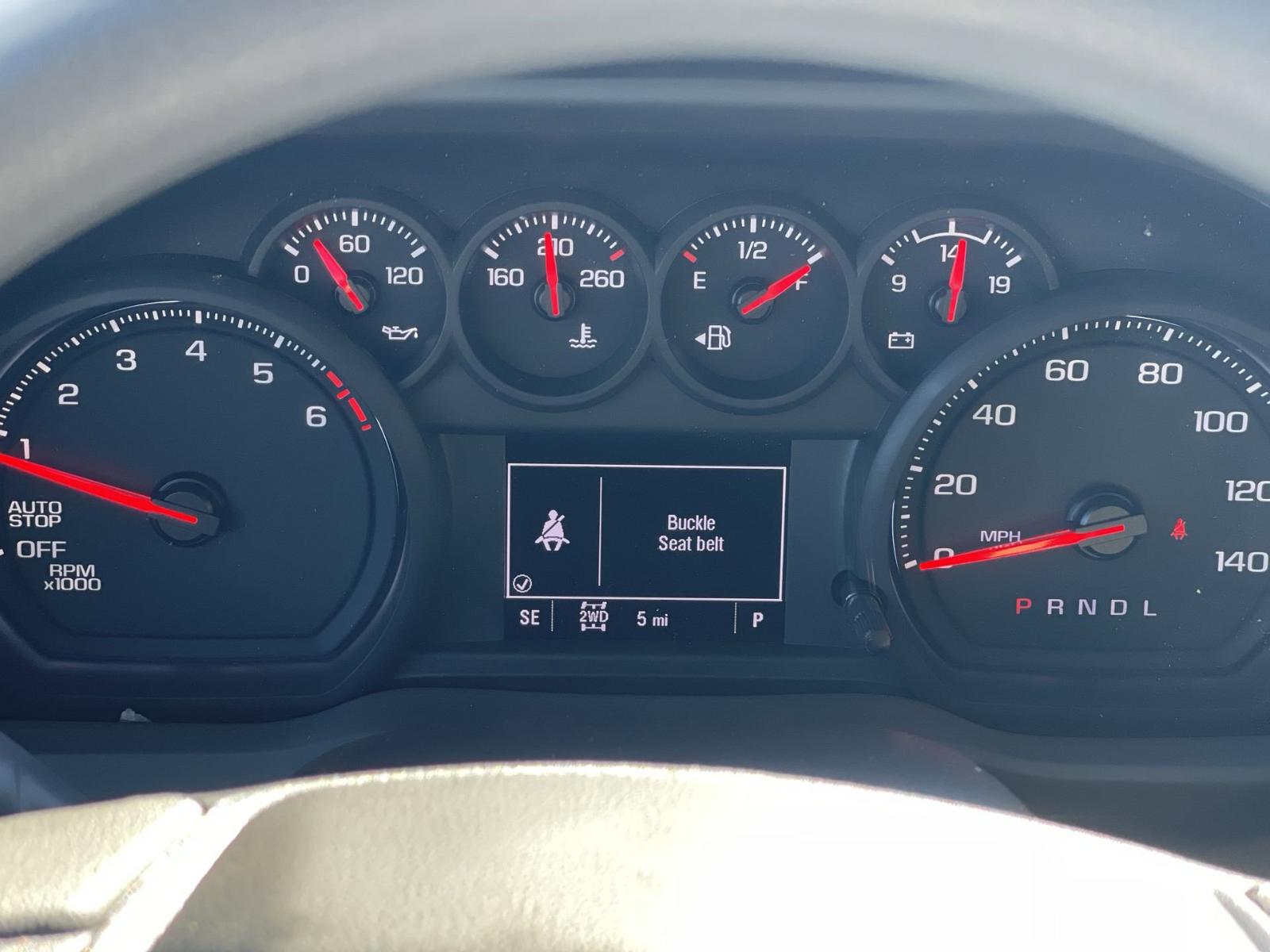 2025 Chevrolet Silverado 1500 Vehicle Photo in BENTONVILLE, AR 72712-4322